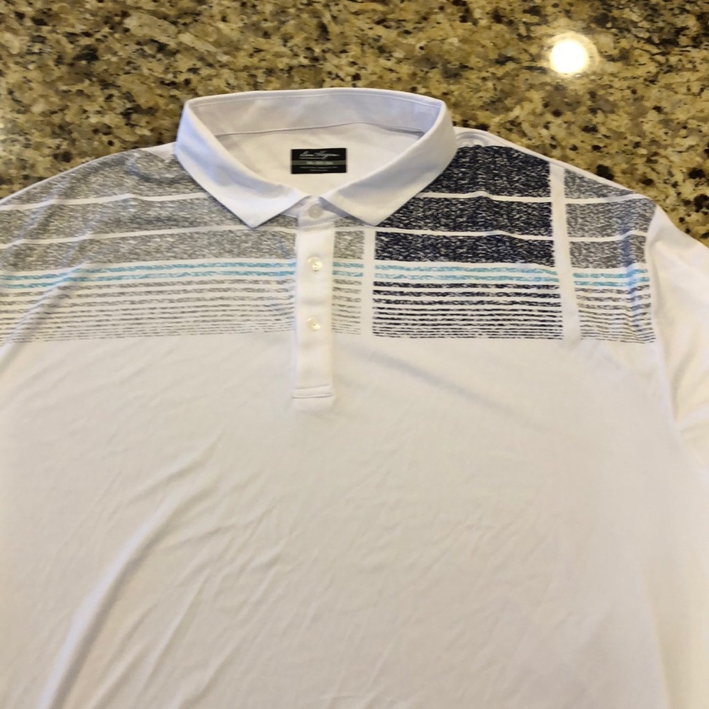 Ben Hogan powerwick polo shirt, men’s 3xl